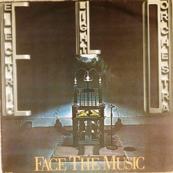 Пластинка Electric Light Orchestra (ELO) Face the Music